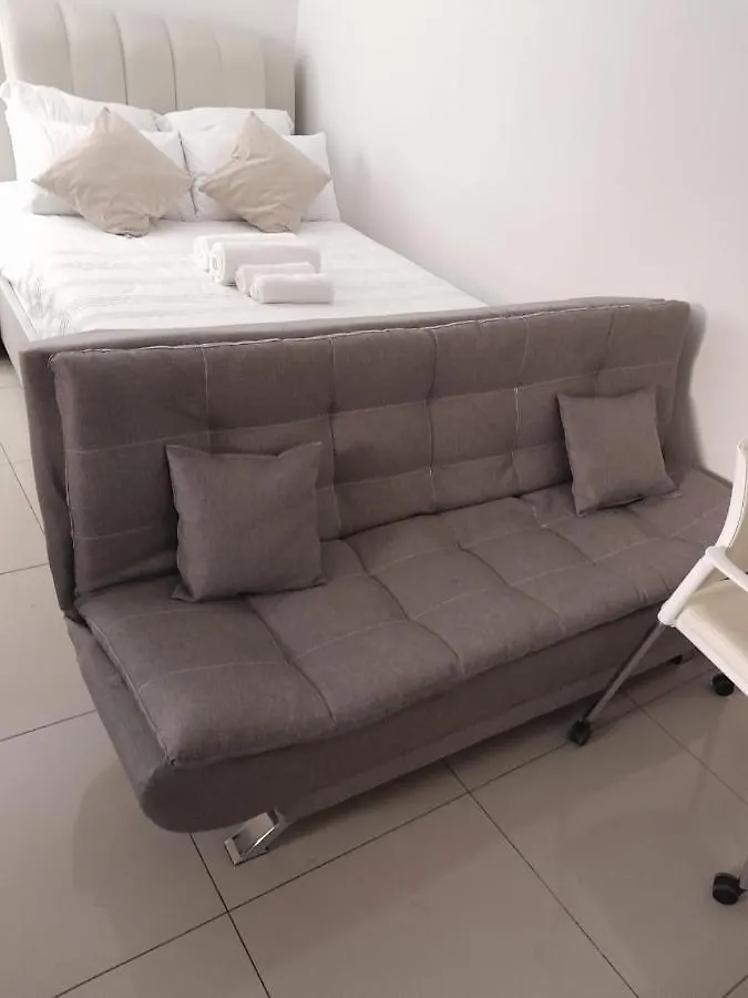 Oxford Getaway-House Apartment Cape Town