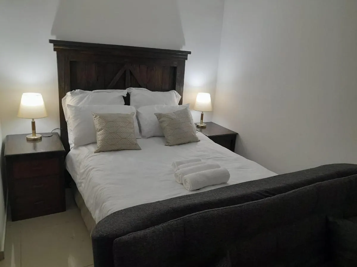 Oxford Getaway-House Apartment Cape Town