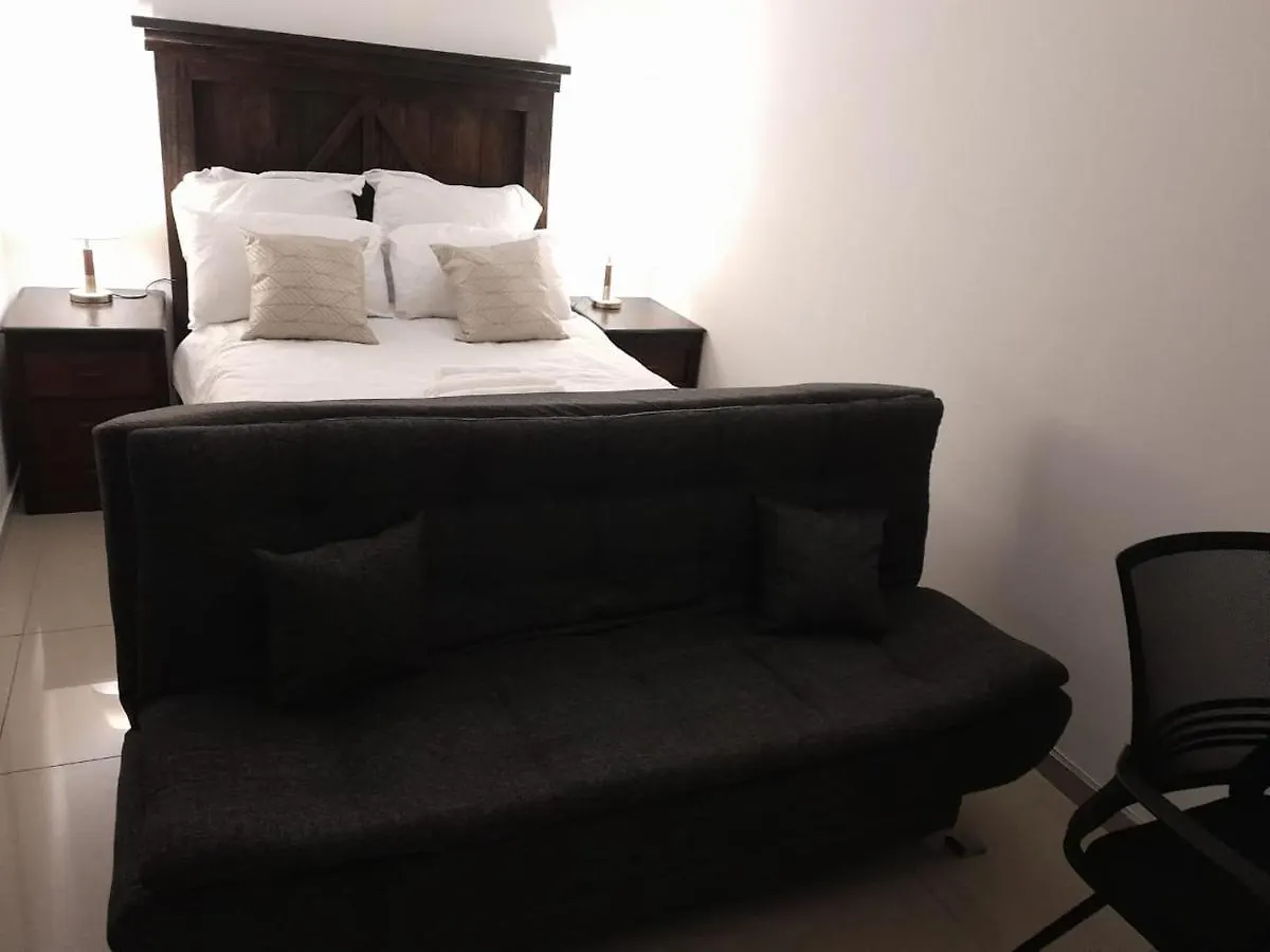 Oxford Getaway-House Apartment Cape Town