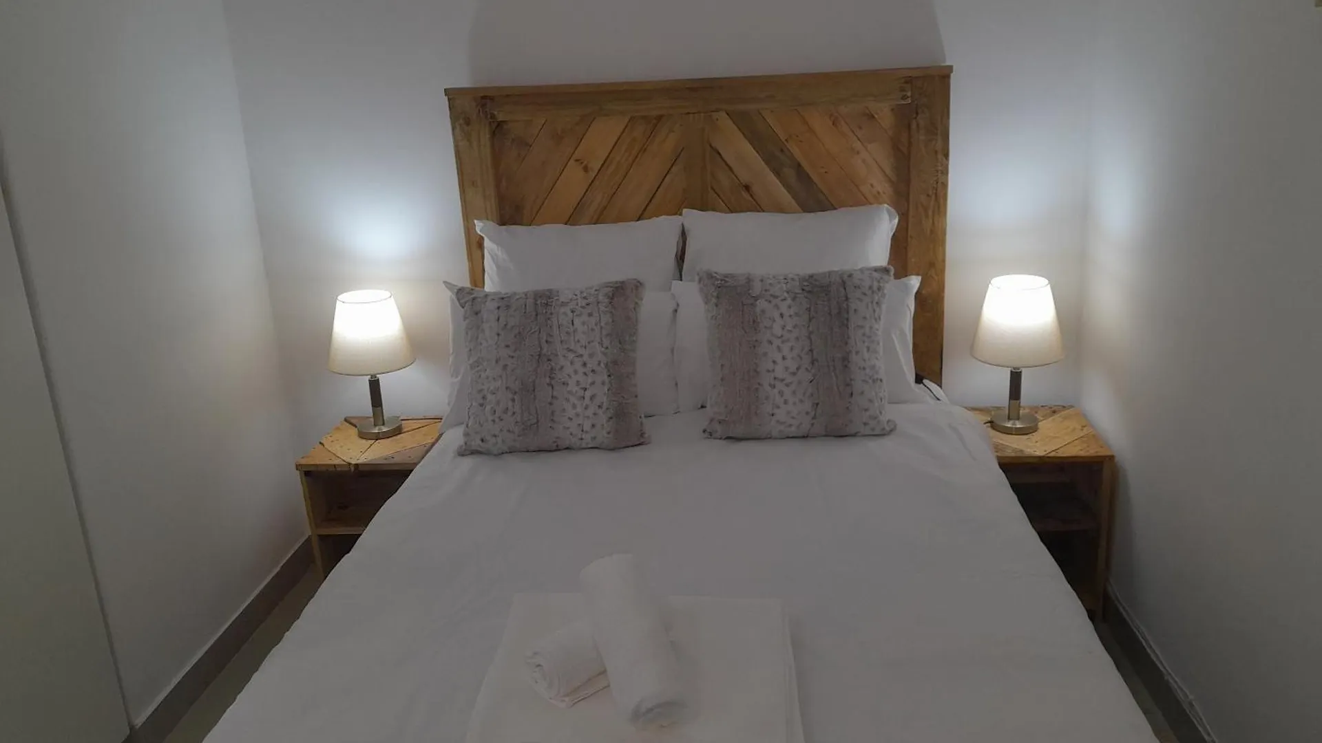 Oxford Getaway-House Apartment Cape Town