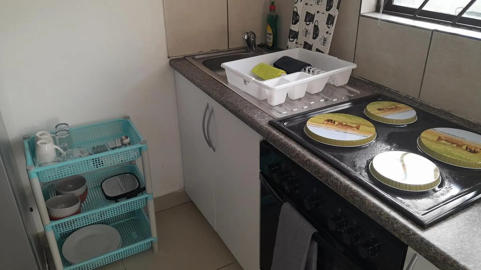 Oxford Getaway-House Apartment Cape Town